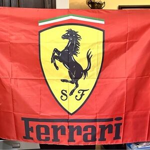 Ferrari flag